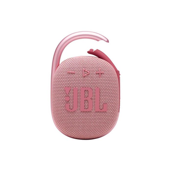 Portable acoustics JBL Clip 4 (Demo)