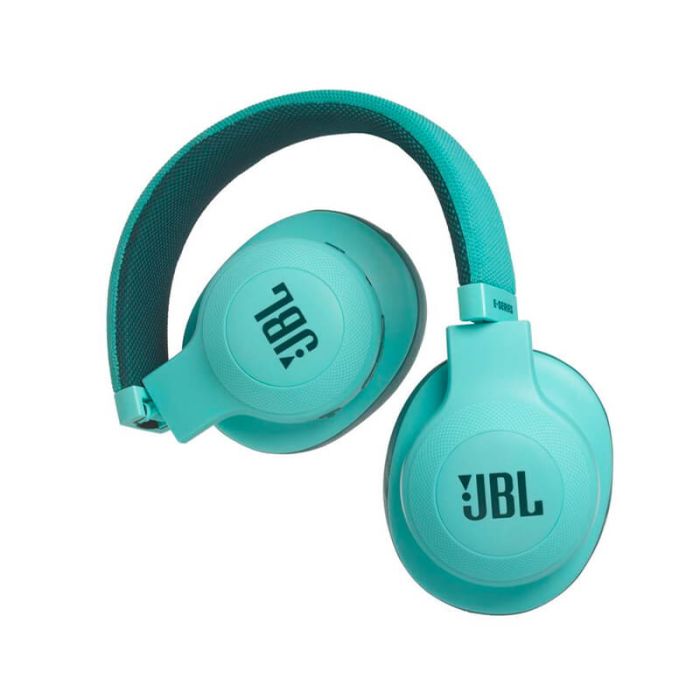 Wireless headphones E55BT Teal (Demo)