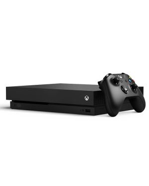 Microsoft Xbox One X (Demo)