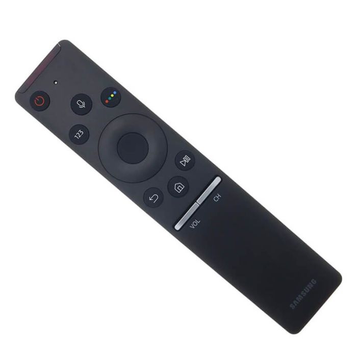 Remote Controller Samsung Smart TV (Demo)